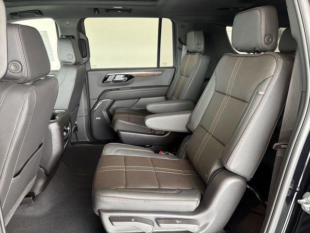 new 2026 Chevrolet Suburban car, priced at $88,047