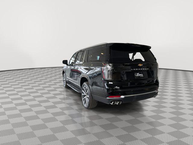 new 2026 Chevrolet Suburban car, priced at $88,047