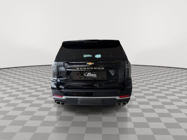 new 2026 Chevrolet Suburban car, priced at $88,047