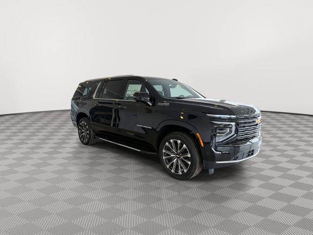 new 2026 Chevrolet Suburban car, priced at $88,047