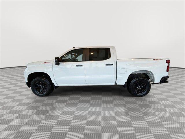 used 2020 Chevrolet Silverado 1500 car, priced at $35,000