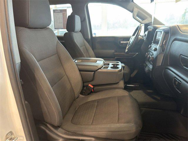 used 2020 Chevrolet Silverado 1500 car, priced at $35,000