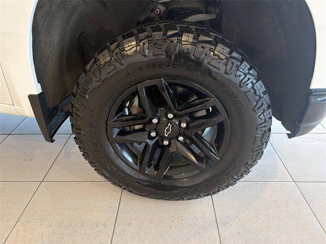 used 2020 Chevrolet Silverado 1500 car, priced at $35,000