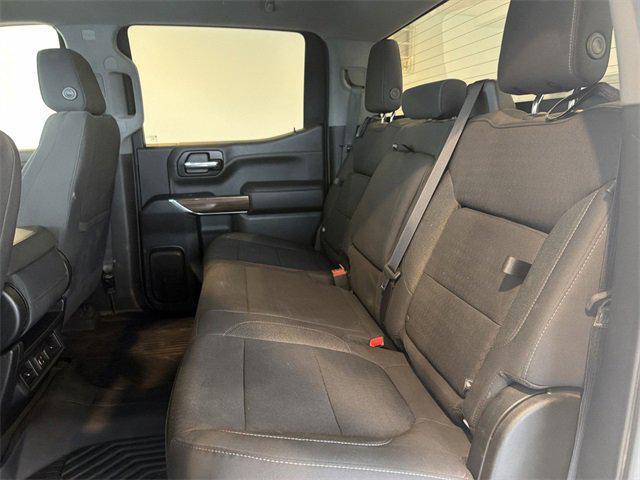 used 2020 Chevrolet Silverado 1500 car, priced at $35,000