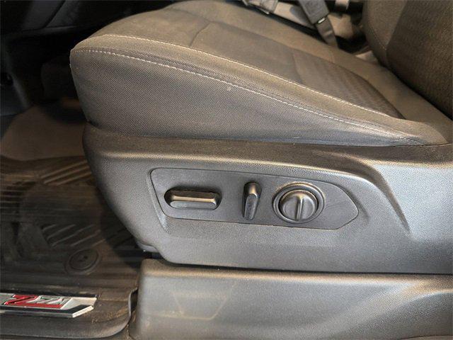 used 2020 Chevrolet Silverado 1500 car, priced at $35,000