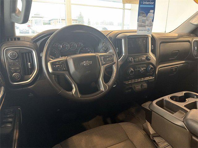 used 2020 Chevrolet Silverado 1500 car, priced at $35,000