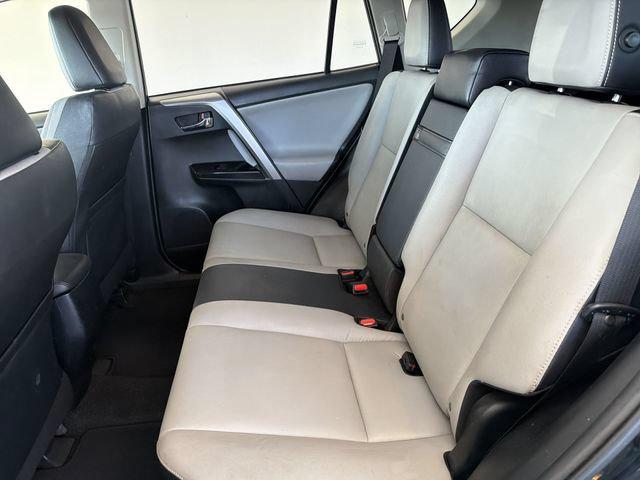 used 2017 Toyota RAV4 Hybrid car, priced at $14,086