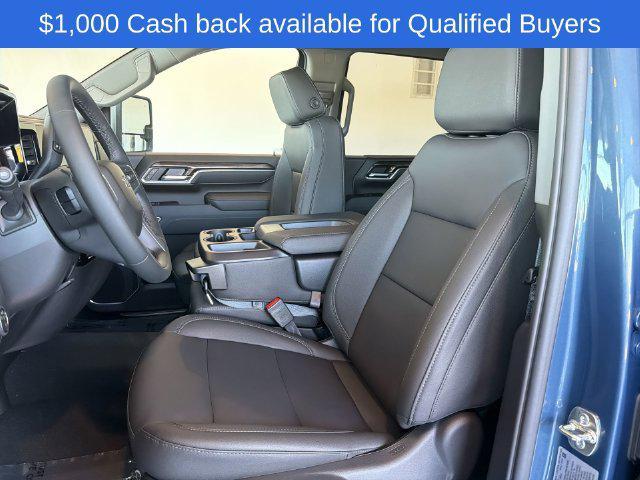 new 2026 Chevrolet Silverado 2500 car, priced at $72,953