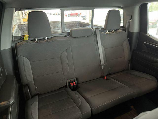 used 2023 Chevrolet Silverado 1500 car, priced at $45,911