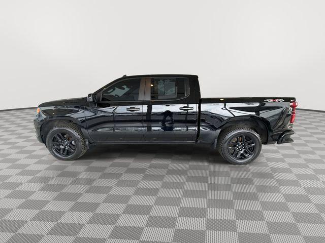 used 2023 Chevrolet Silverado 1500 car, priced at $45,911