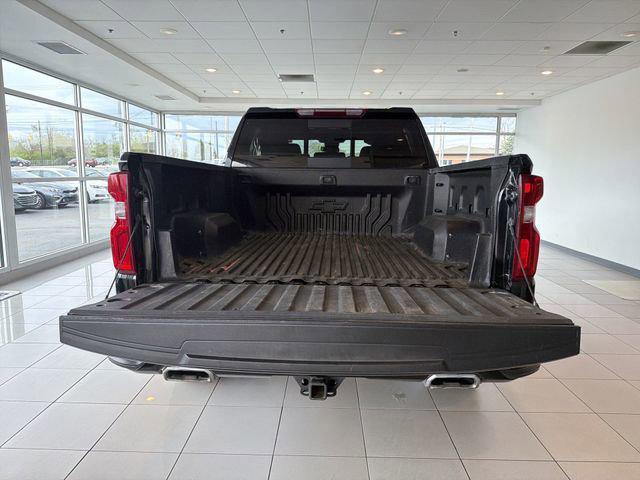 used 2023 Chevrolet Silverado 1500 car, priced at $45,911