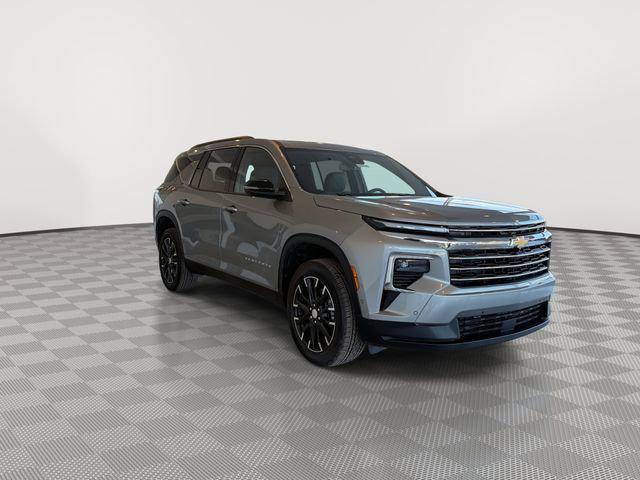 new 2026 Chevrolet Traverse car, priced at $48,541