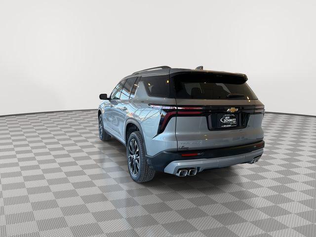 new 2026 Chevrolet Traverse car, priced at $48,541