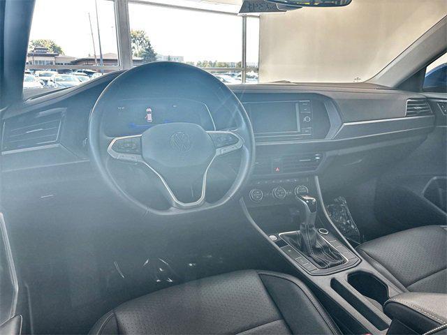 used 2024 Volkswagen Jetta car, priced at $19,988