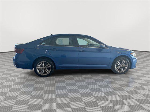 used 2024 Volkswagen Jetta car, priced at $19,988