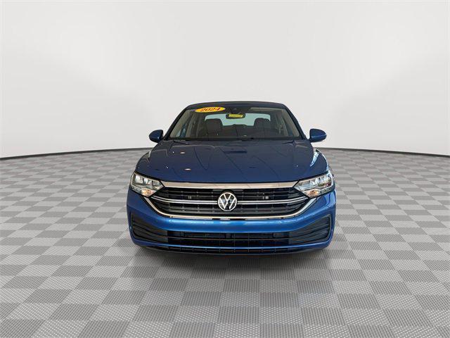 used 2024 Volkswagen Jetta car, priced at $19,988