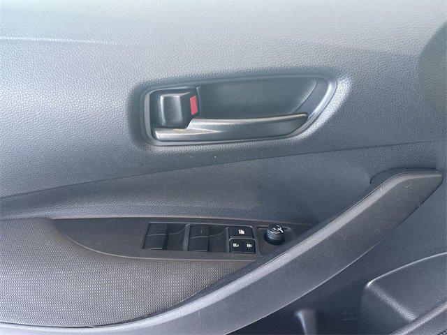 used 2023 Toyota Corolla car, priced at $18,288