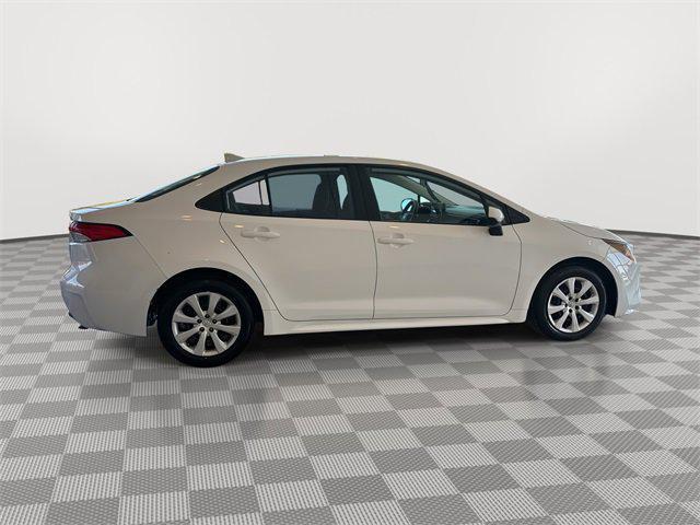 used 2023 Toyota Corolla car, priced at $18,288