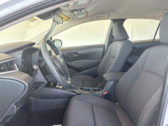 used 2023 Toyota Corolla car, priced at $18,288