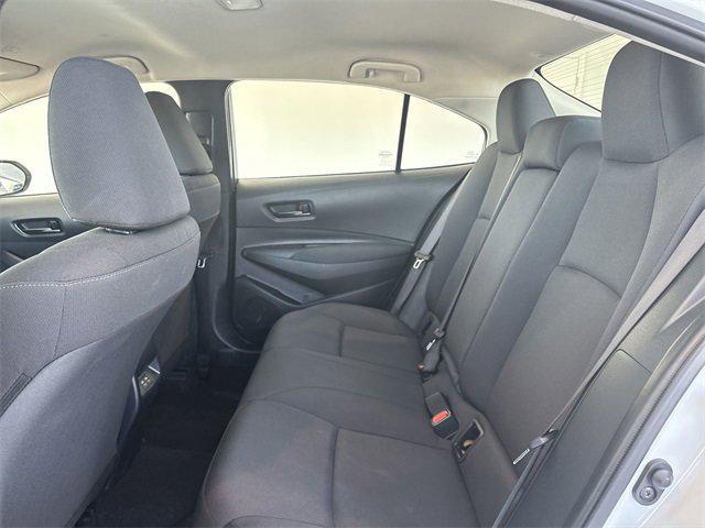 used 2023 Toyota Corolla car, priced at $18,288