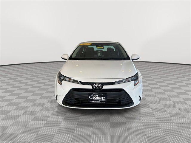 used 2023 Toyota Corolla car, priced at $18,288