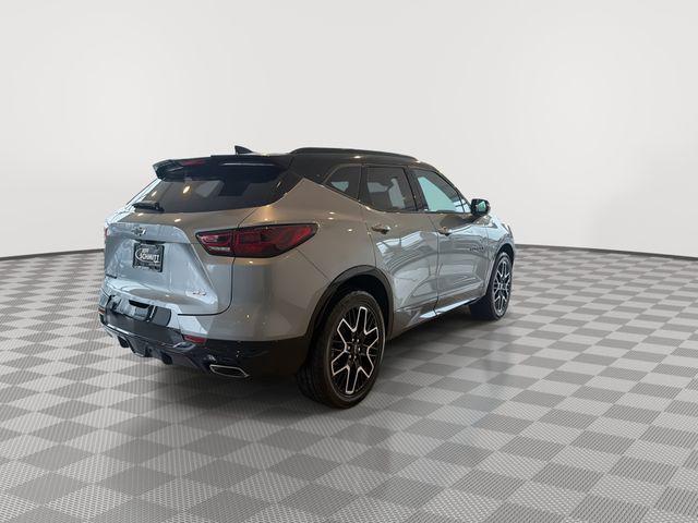 new 2026 Chevrolet Blazer car, priced at $50,566