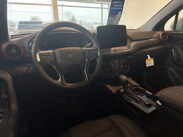 new 2026 Chevrolet Blazer car, priced at $50,566