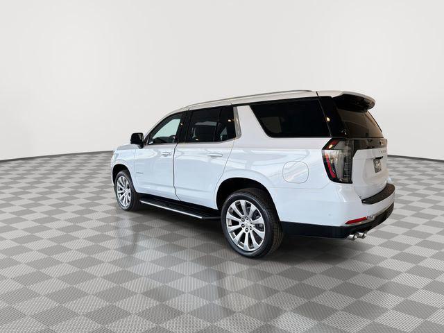 new 2026 Chevrolet Tahoe car, priced at $84,723