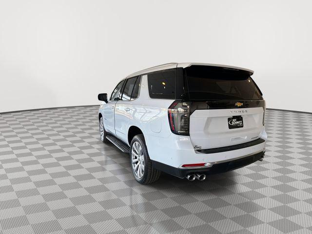 new 2026 Chevrolet Tahoe car, priced at $84,723