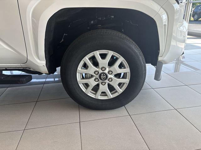 used 2024 Toyota Tacoma car, priced at $35,988