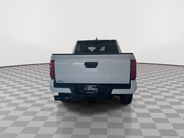 used 2024 Toyota Tacoma car, priced at $35,988