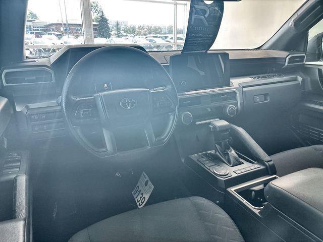 used 2024 Toyota Tacoma car, priced at $35,988