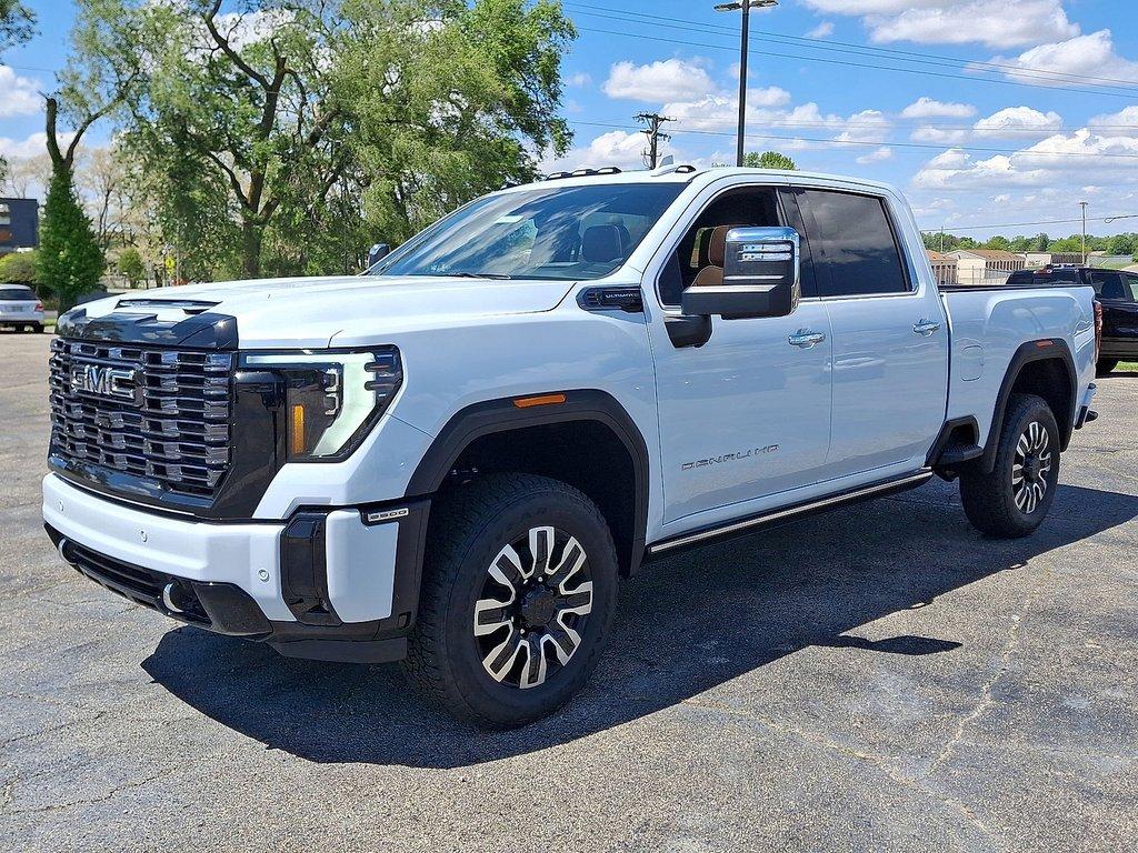 new 2026 GMC Sierra 2500 car, priced at $98,765