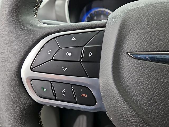 used 2024 Chrysler Pacifica car, priced at $24,300