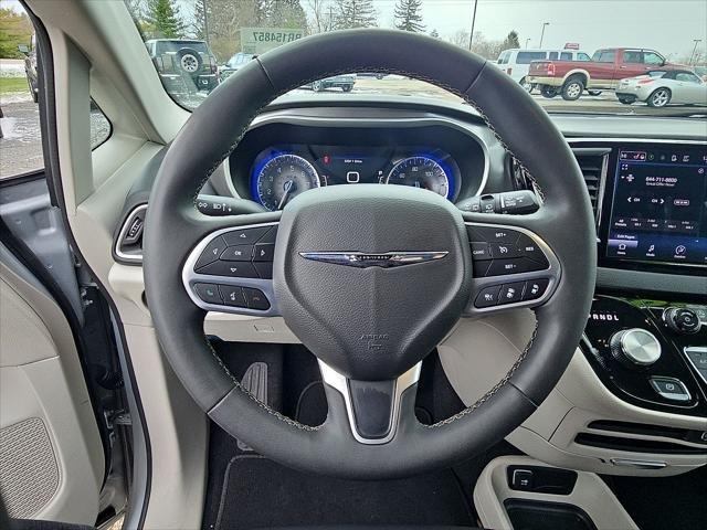 used 2024 Chrysler Pacifica car, priced at $24,300