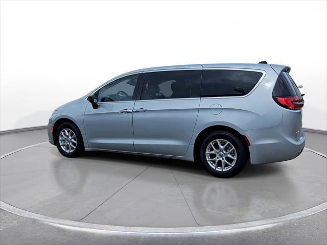 used 2024 Chrysler Pacifica car, priced at $24,300