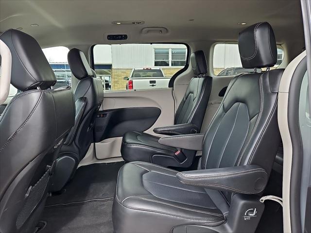 used 2024 Chrysler Pacifica car, priced at $24,300