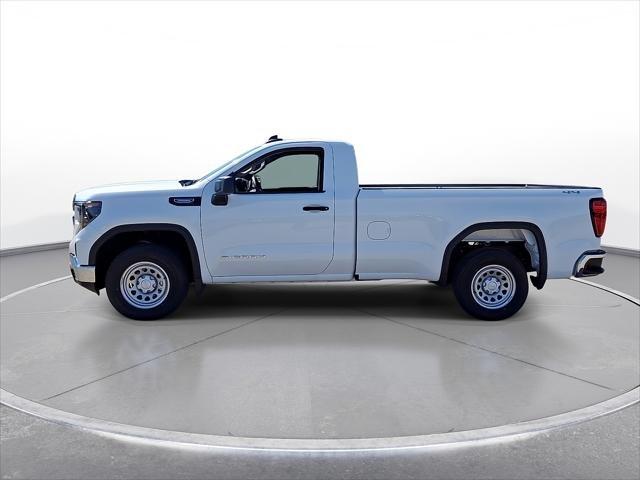 new 2025 GMC Sierra 1500 car, priced at $44,735
