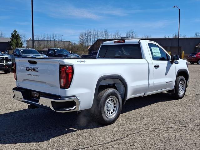 new 2025 GMC Sierra 1500 car, priced at $44,735