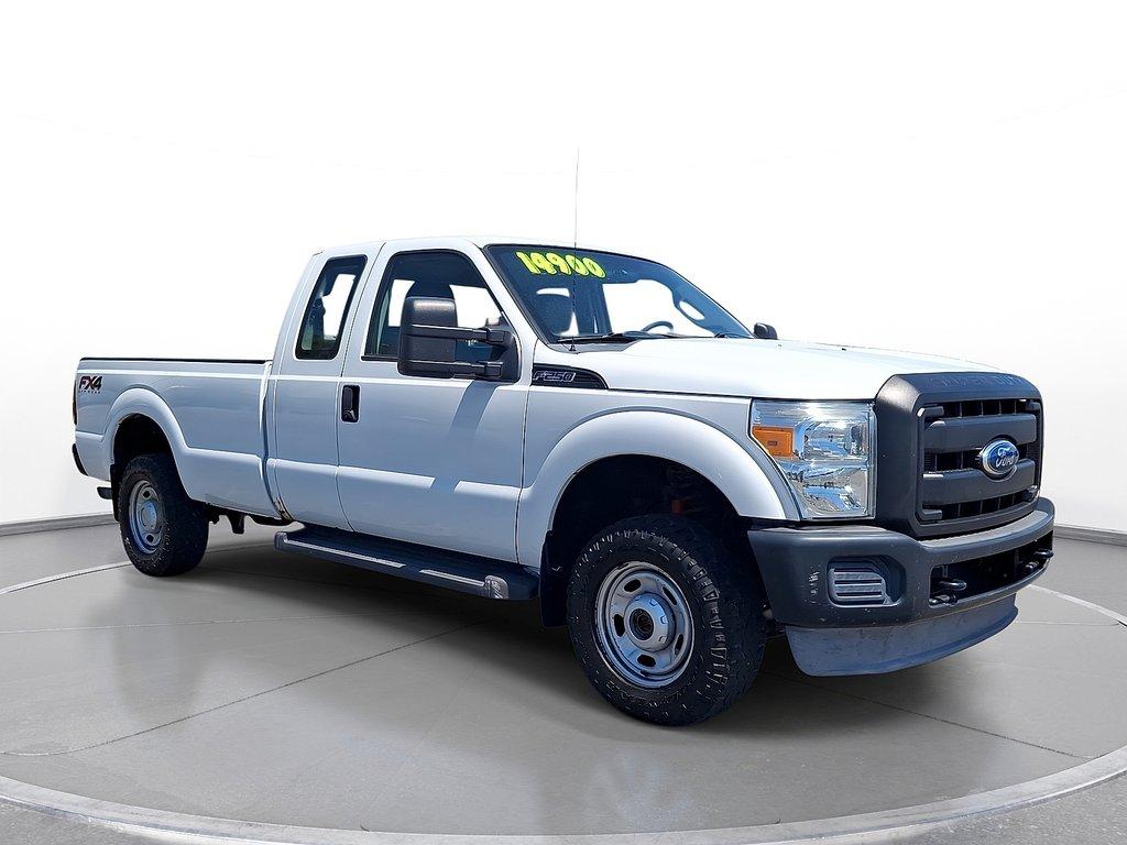 used 2012 Ford F-250 car, priced at $14,900