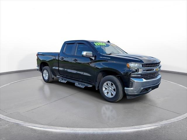 used 2021 Chevrolet Silverado 1500 car, priced at $24,900