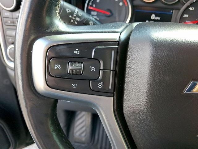 used 2021 Chevrolet Silverado 1500 car, priced at $24,900