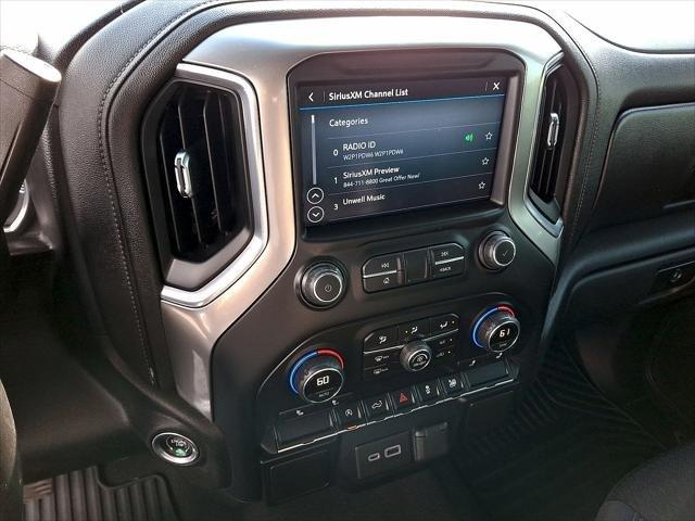 used 2021 Chevrolet Silverado 1500 car, priced at $24,900