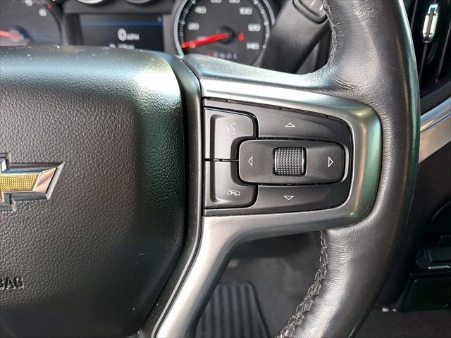 used 2021 Chevrolet Silverado 1500 car, priced at $24,900