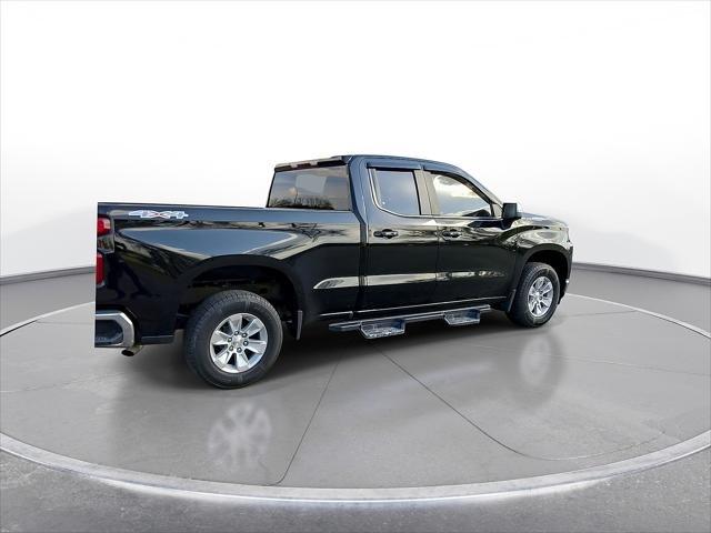used 2021 Chevrolet Silverado 1500 car, priced at $24,900