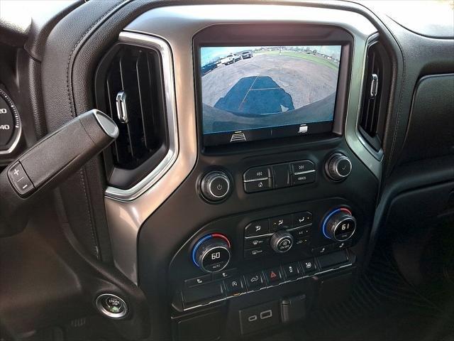 used 2021 Chevrolet Silverado 1500 car, priced at $24,900