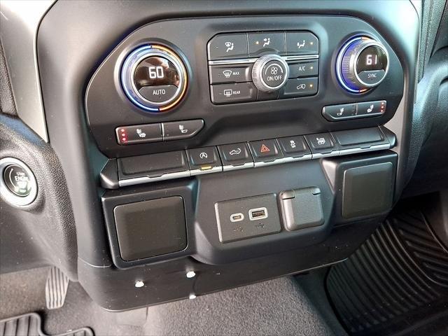 used 2021 Chevrolet Silverado 1500 car, priced at $24,900
