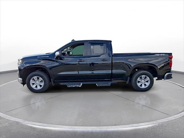 used 2021 Chevrolet Silverado 1500 car, priced at $24,900