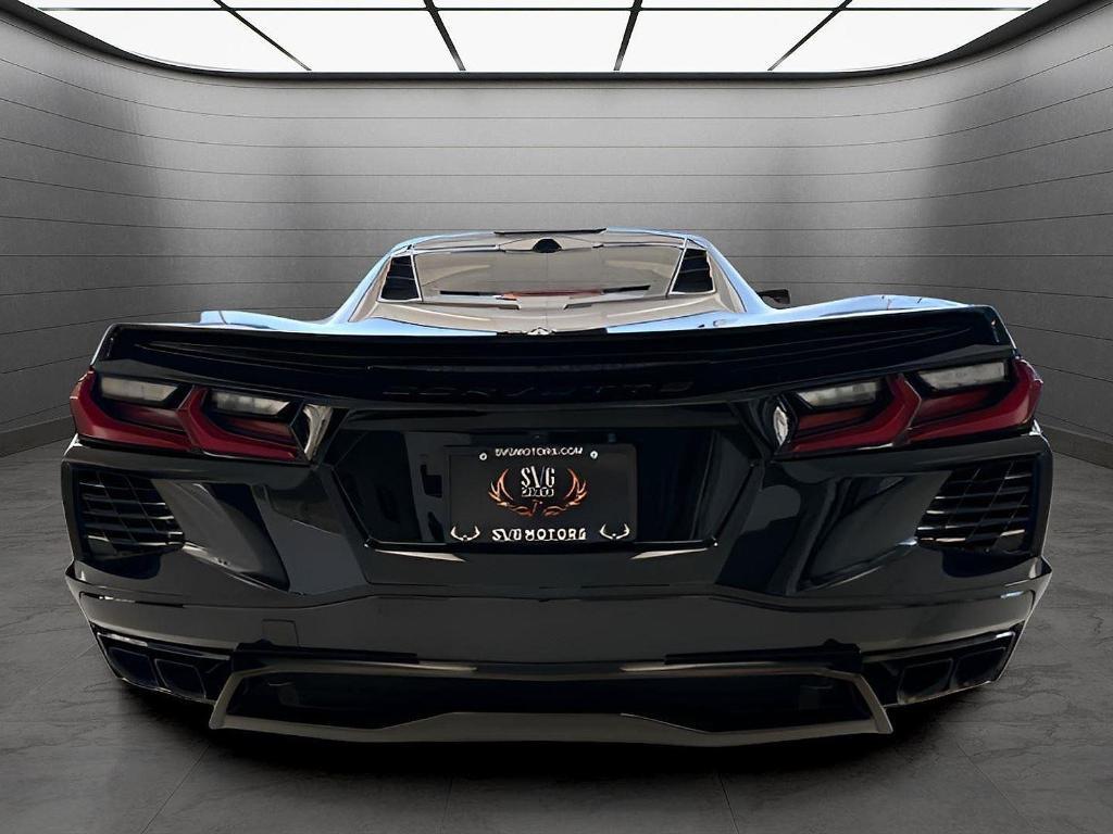 new 2024 Chevrolet Corvette car, priced at $80,640
