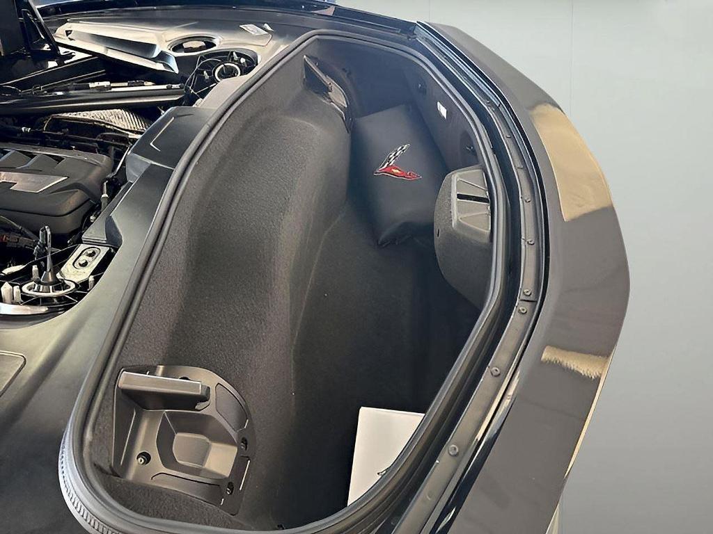 new 2024 Chevrolet Corvette car, priced at $80,640